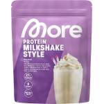 More nutrition MORE Protein Milkshake, Neutral, 750 g, mix of whey concentrate and casein - XMO50625 (XMO50625)