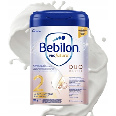 Bebilon 2 Profutura Duobiotik 800 g