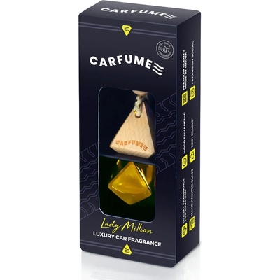 Carfume Lady Million Závěsný