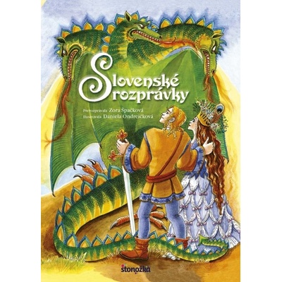 Slovenské rozprávky - Zora Špačková