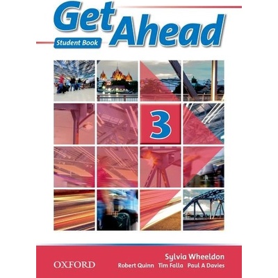 Get Ahead 3 Student Book