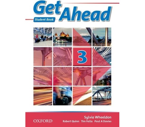 Get Ahead 3 Student Book