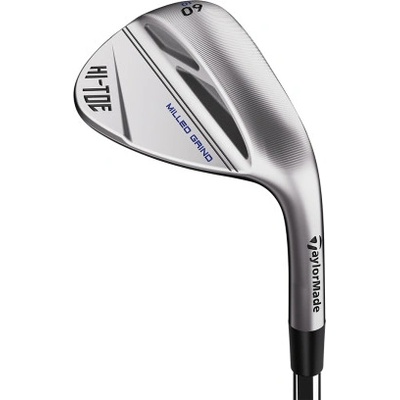 TaylorMade Hi-Toe 3 Chrome pánská wedge pravé držení ocel 58° bounce 12 – Zboží Dáma