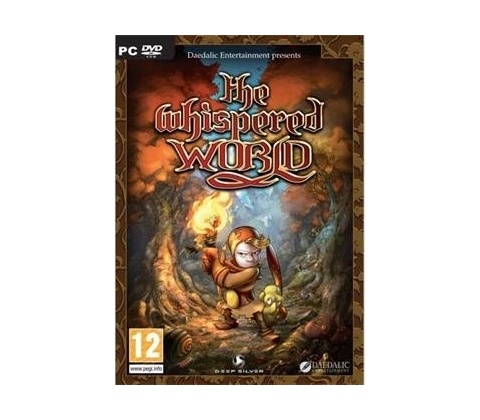 The Whispered World