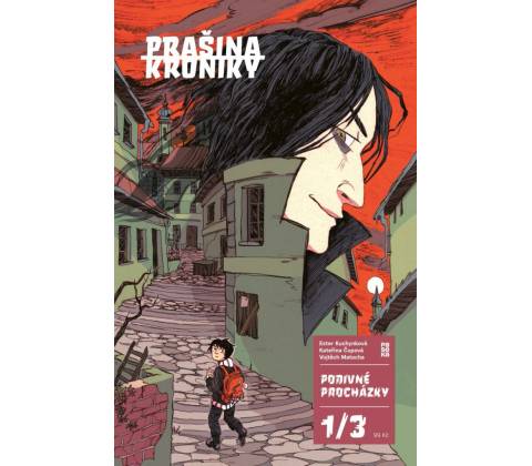 Prašina: Podivné procházky #1