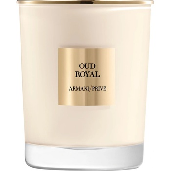 Giorgio Armani Prive ARMANI Privé Oud Royal Candle Свещ дамски 175gr