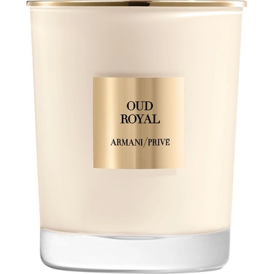 Giorgio Armani Prive ARMANI Privé Oud Royal Candle Свещ дамски 175gr