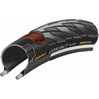 Pneumatika CONTINENTAL Contact Reflex s drátem - 700x42C
