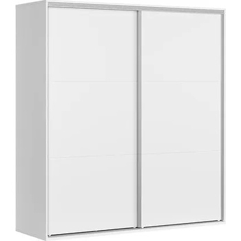 Image 1 of Black Red White Гардероб Flex 25-BI/BI