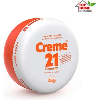 Creme 21 GmbH, Germany Хидратиращ крем за кожа Creme 21, SOFT, 150 мл