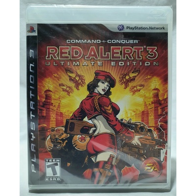 Command and Conquer: Red Alert 3 (Ultimate Edition)
