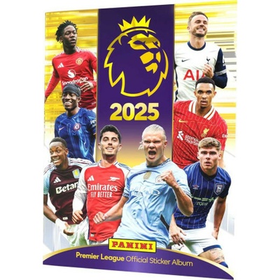 Premier League Album 2024/2025