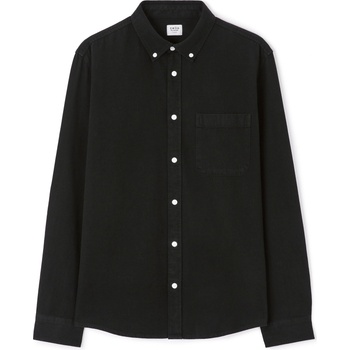 Celio Черна мъжка риза от деним Celio Ladenim Celio | Cheren | МЪЖЕ | S