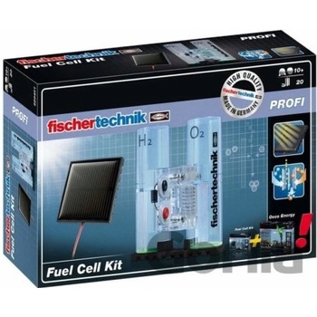 Fischer technik Fuel cell kit