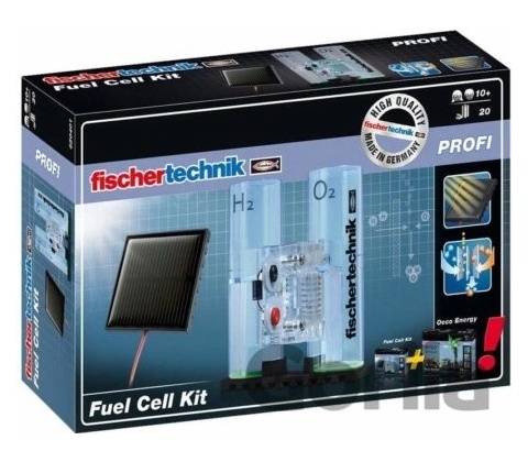 Fischer Technik Fuel cell kit