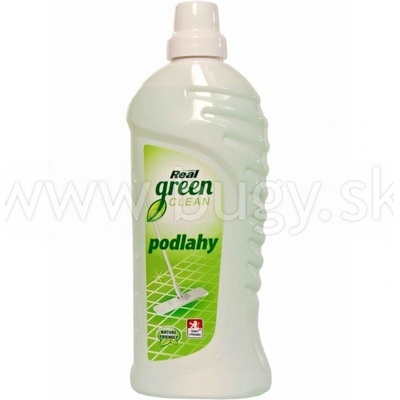 Real Green Clean Podlahy mycí prostředek na podlahy 1 kg
