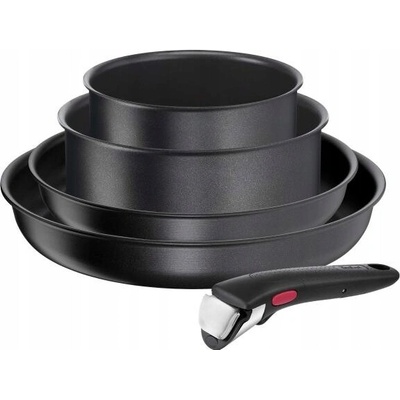 Tefal Sada hrnců Ingenio Daily Chef hliníková 5 ks