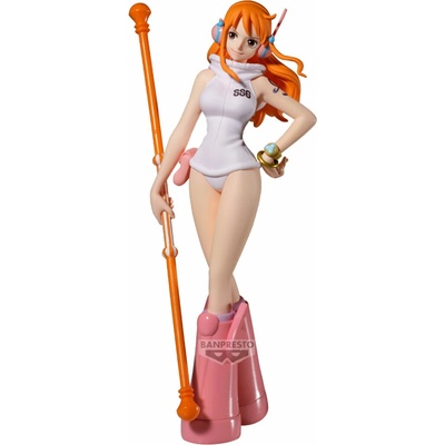 Bandai Banpresto One Piece Shukko Nami Egghead Shukko
