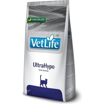 Farmina Farmina Vet Life Natural Diet Cat Ultrahypo Храна за котки, 2kg (PVT020169S)