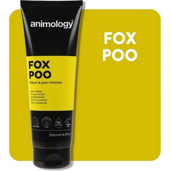 Animology FoxPoo odstránenie pachov 250 ml