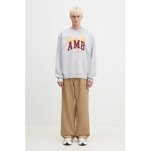 AMBUSH Памучен панталон Travertine (BMCF003F24FAB0016100)
