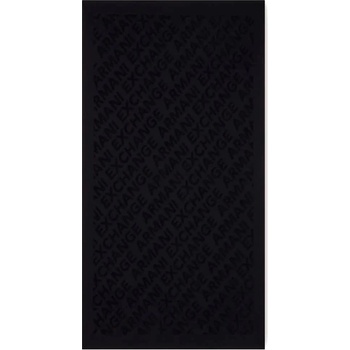 Armani exchange Хавлиена кърпа Armani exchange XM002869_AF25435 towel - Black (Deep Navy)