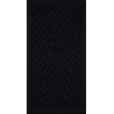 Armani exchange Хавлиена кърпа Armani exchange XM002869_AF25435 towel - Black (Deep Navy)