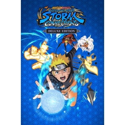 Naruto x Boruto: Ultimate Ninja Connections (Deluxe Edition)