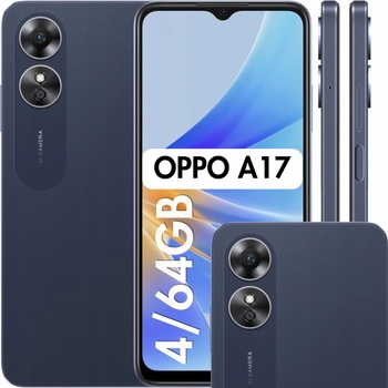 OPPO A17 4GB/64GB