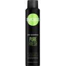 Syoss Pure Fresh Vegan bez silikónov suchý šampón 200 ml