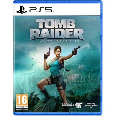 Tomb Raider: Legacy of Atlantis (Day One Edition)
