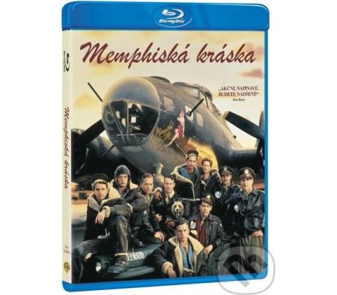 Memphiská kráska BD