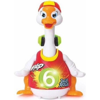 HOLA Танцуващ паток червен 828 (111985)