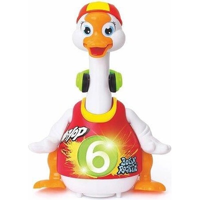 HOLA Танцуващ паток червен 828 (111985)