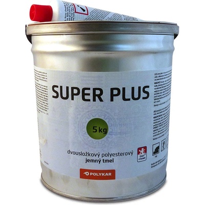 BKP Polykar Super Plus 5 kg slonová kost