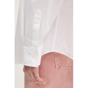 HUGO Blue Памучна риза Hugo Blue Elisana_B (50552146)