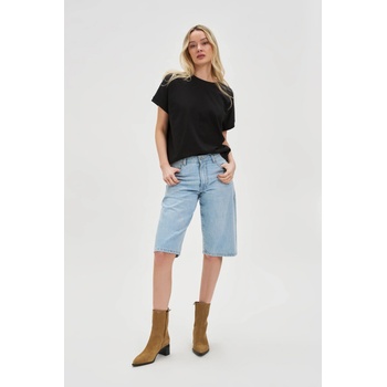 Moodo Дамски дънкови къси панталони Moodo Moodo | Sin | ЖЕНИ | XS