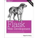 Flask Web Development: Developing Web Applications with Python Grinberg MiguelPaperback