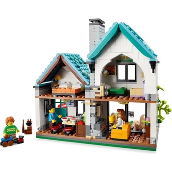Image 1 of LEGO® Creator 3-in-1 - Cozy House (31139)