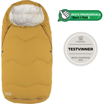 VOKSI Urban 2023 golden yellow flying