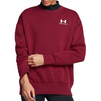 Under Armour Суитшърт Under Armour Essential Crew 1379475-625 Размер L