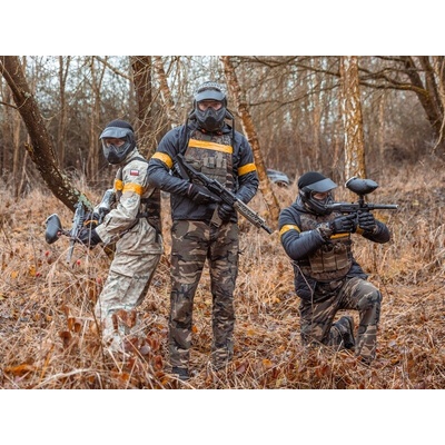 Paintball | zážitkový poukaz