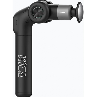 KiCA Вибриращ масажор KiCA FeiyuTech Evo black
