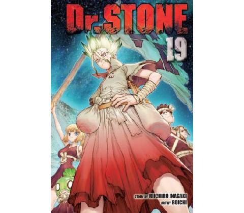 Dr. STONE, Vol. 19