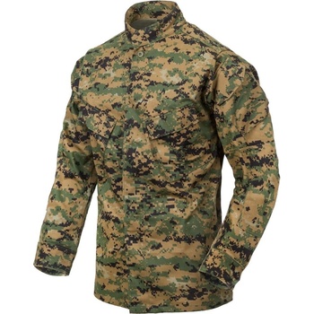 Blúza Helikon-Tex USMC digital woodland marpat