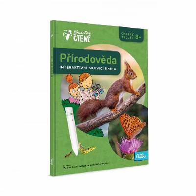 Albi Kouzelné čtení Kniha Prvouka
