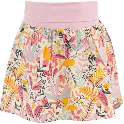 Alpine Pro Deso dievčenská sukňa ružová