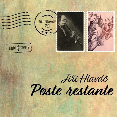 Various - Hlaváč - Poste restante CD