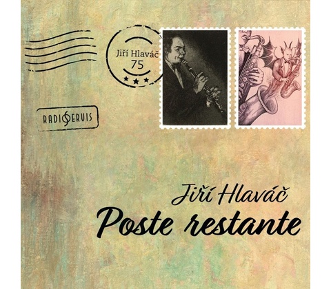 Various - Hlaváč - Poste restante CD