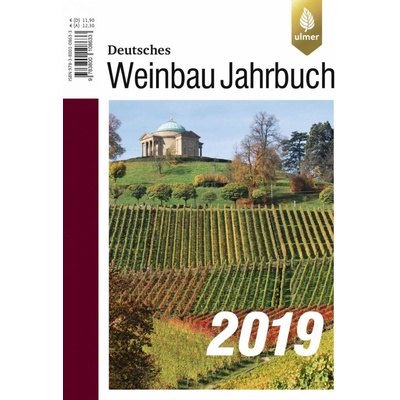 Deutsches Weinbaujahrbuch 2019Paperback